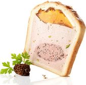 Morchelpastete Morchelpastete