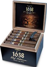 Brun del Ré 1638 Gran Toro Limited Edition Brun del Ré 1638 Gran Toro Limited Edition