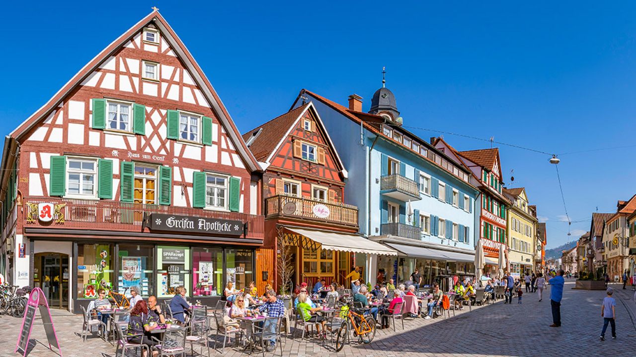 Oberkirch Geniesserland BadenWürttemberg VINUM