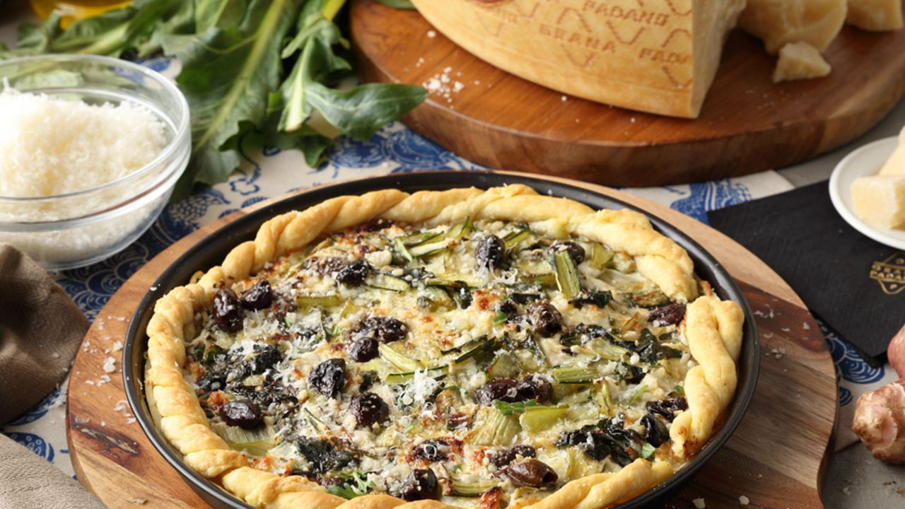 Quiche Food Pairing Tipps VINUM