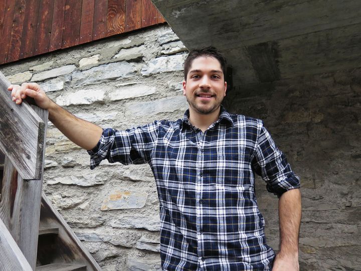Romain Cipolla Romain Cipolla