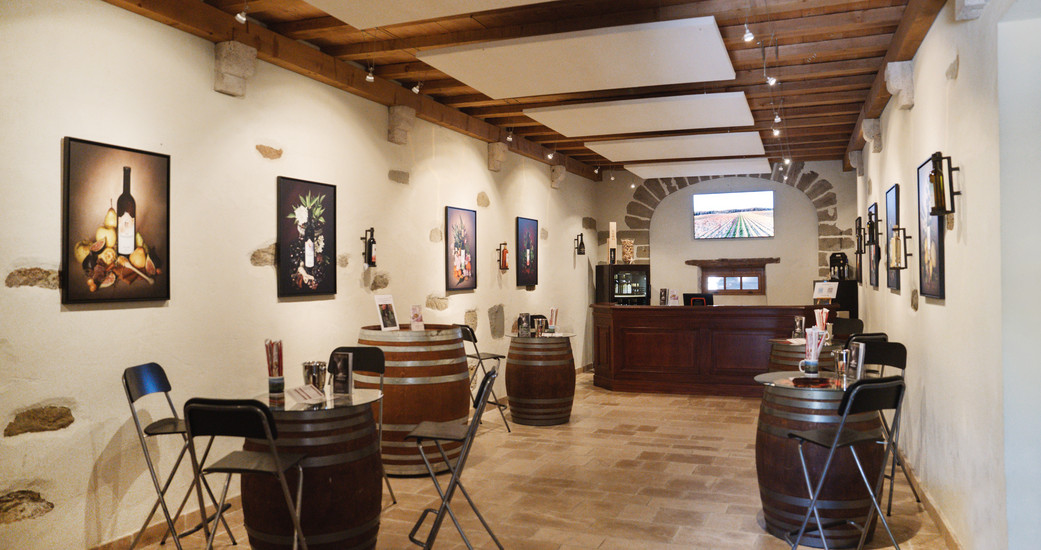 Domaine Les Perrières