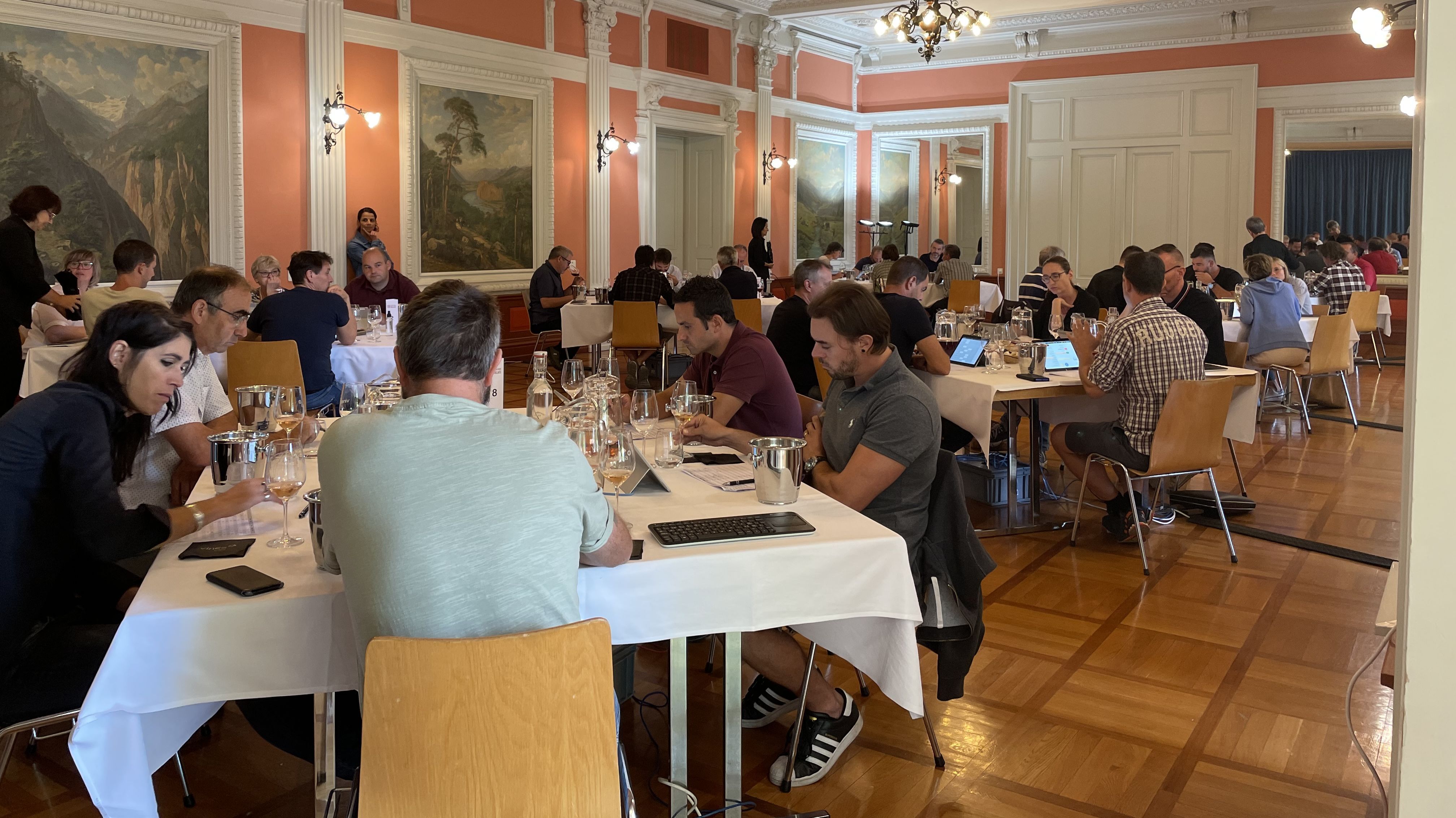 Sélection des Vins du Valais 2022 Sélection des Vins du Valais 2022