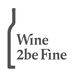 Logo: WinetobeFine