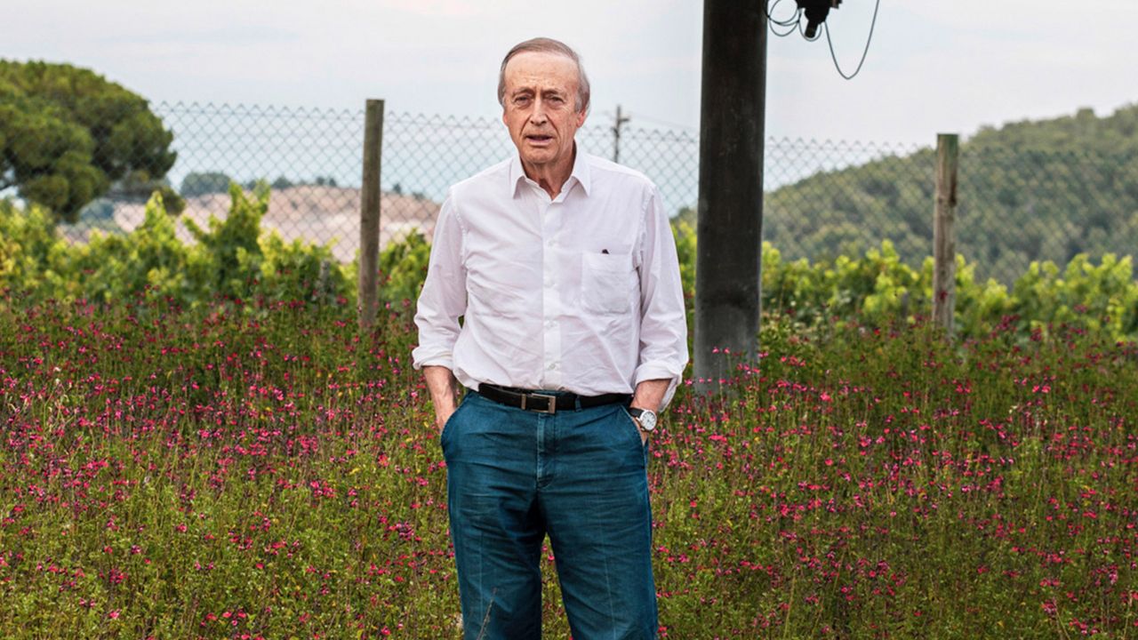 Miguel A. Torres Winzerlegende VINUM