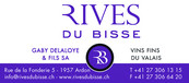 Logo: Cave Rives du Bisse