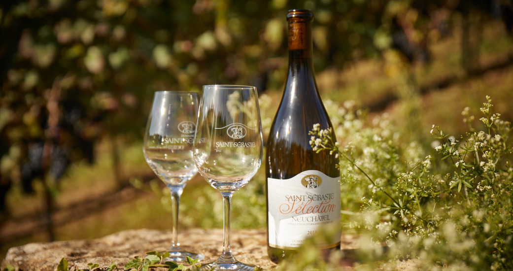 Domaine Saint-Sébaste - Kuntzer SA