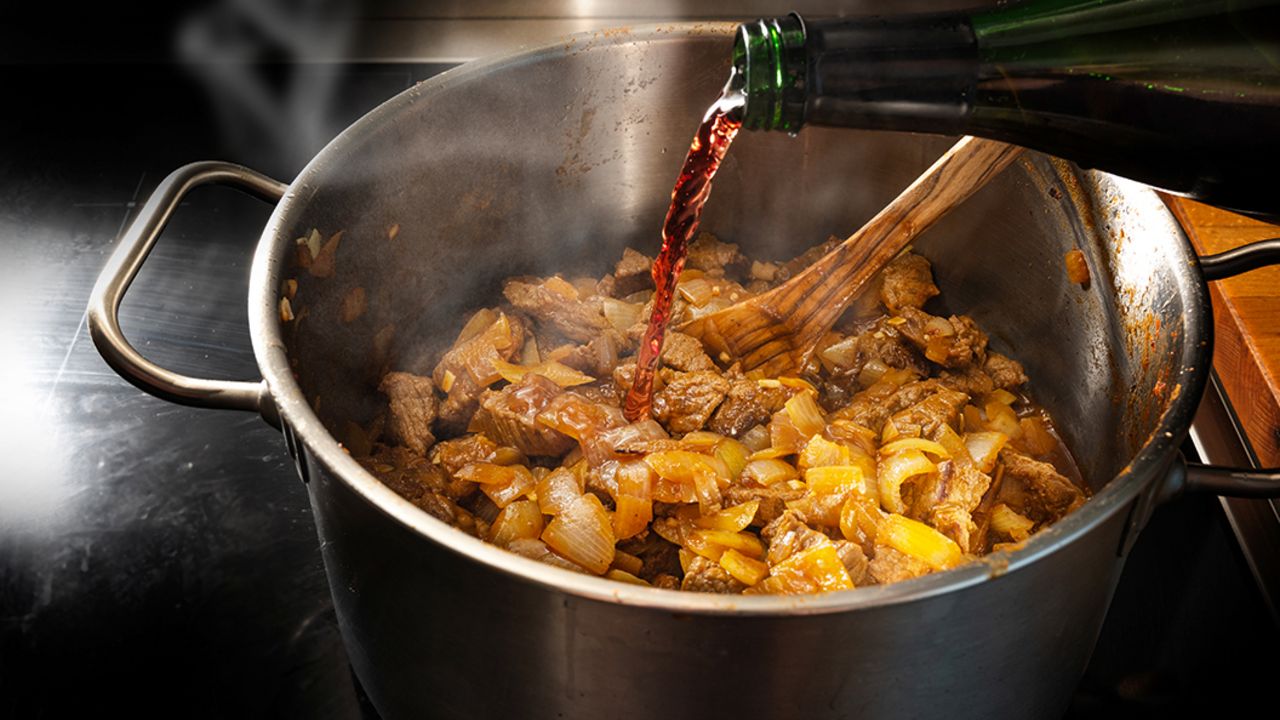 Wein zum Kochen WeinkellerTipp VINUM