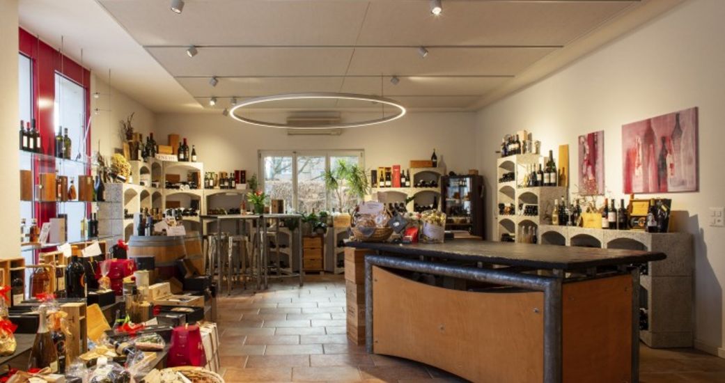 VINI SACRIPANTI AG Enoteca l'Assaggio