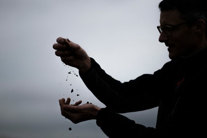 Pierre-Yves Poget Cave Mirabilis