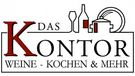 Logo: Das Kontor Norden Weine - Kochen & Mehr