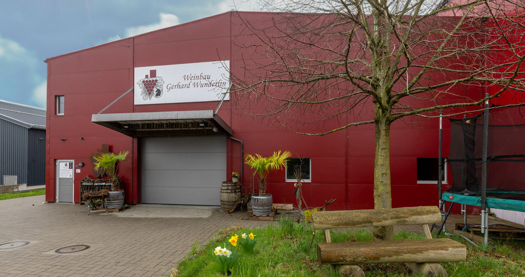 Weinbau Gerhard Wunderlin