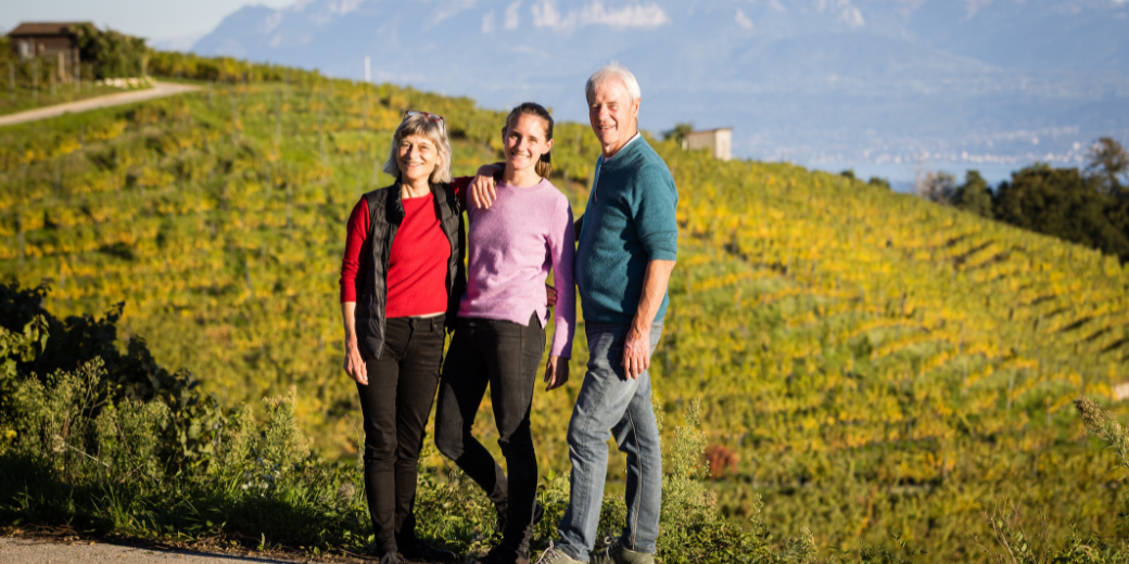 Domaine La Colombe SA