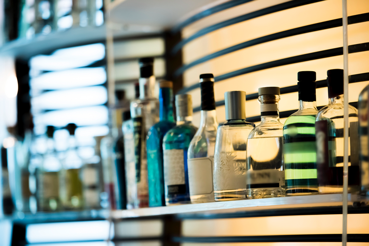 Offener Gin Wie Lange Haltbar