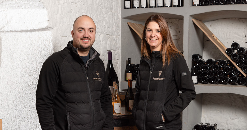 Domaine de Montmollin