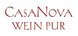Logo: CasaNova Wein Pur AG