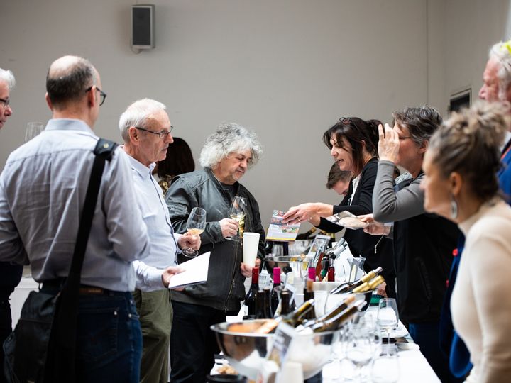 Salon des Vins Vaudois de Zurich, photo: fotostudio.sladja.kaufmann Salon des Vins Vaudois de Zurich, photo: fotostudio.sladja.kaufmann