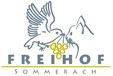 Logo: Weingut Freihof Hubert und Manuela Kram GbR.