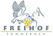 Logo: Weingut Freihof Hubert und Manuela Kram GbR.
