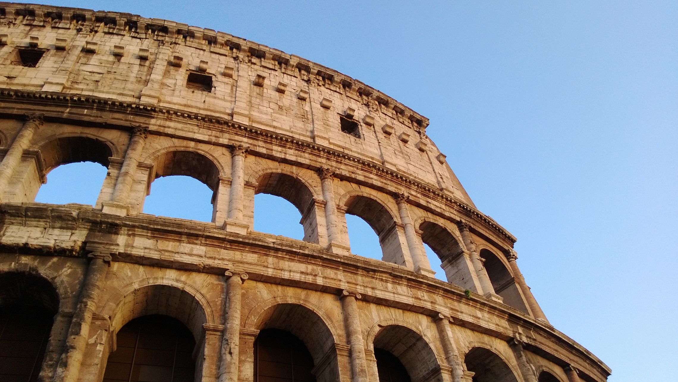 Rom - Colosseum