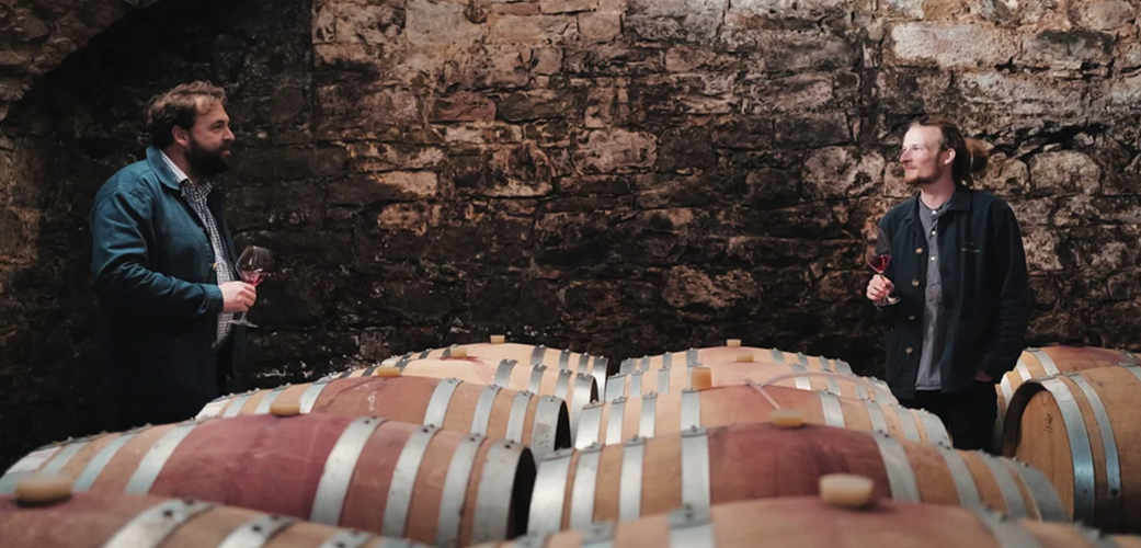 Weingut Alte Grafschaft
