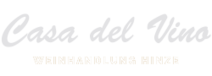 Logo: Casa del Vino Weinhandl. Hinze