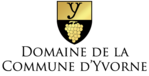Logo: Domaine de la Commune d'Yvorne