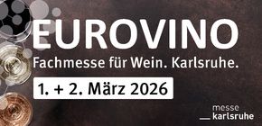 EUROVINO – Fachmesse für Wein