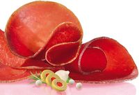 Bündnerfleisch Bündnerfleisch