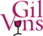 Logo: GIL Vins