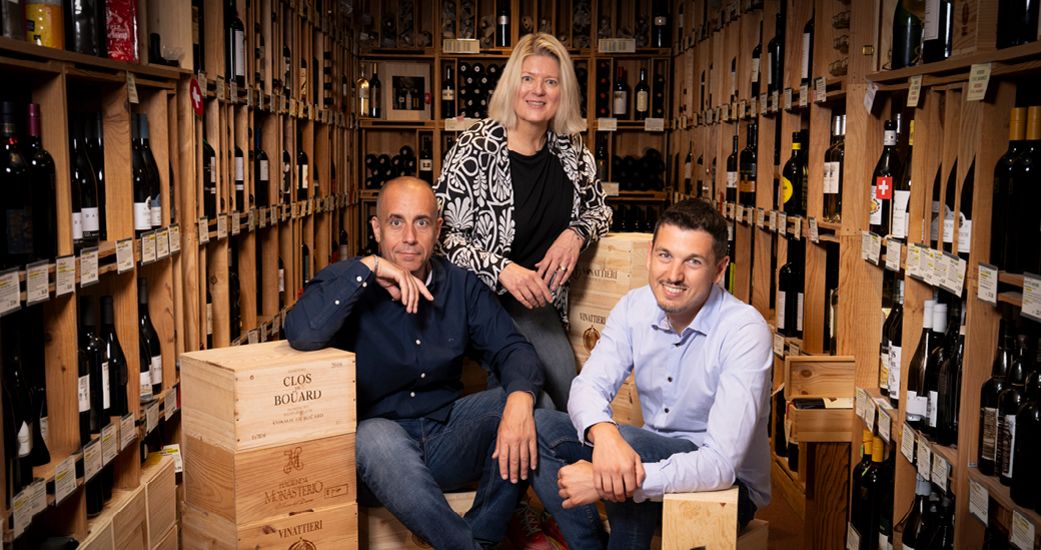 Casa del Vino SA