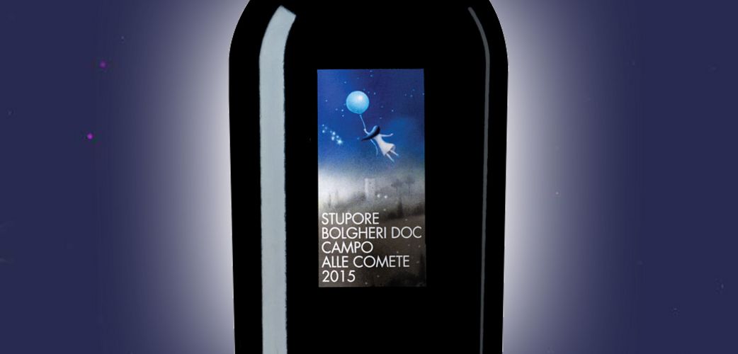 Stupore – Campo alle Comete