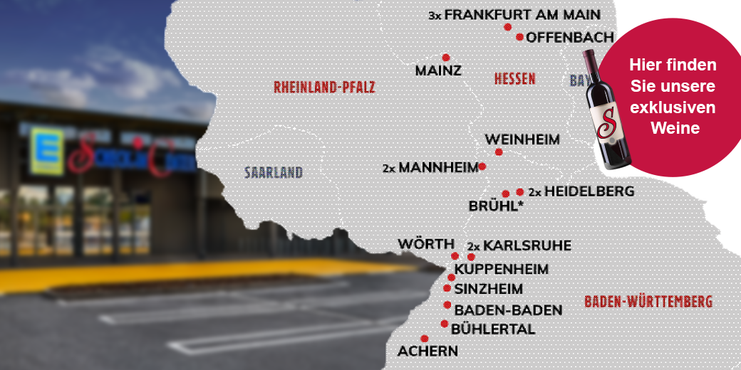 Scheck, In-Einkaufs-Center