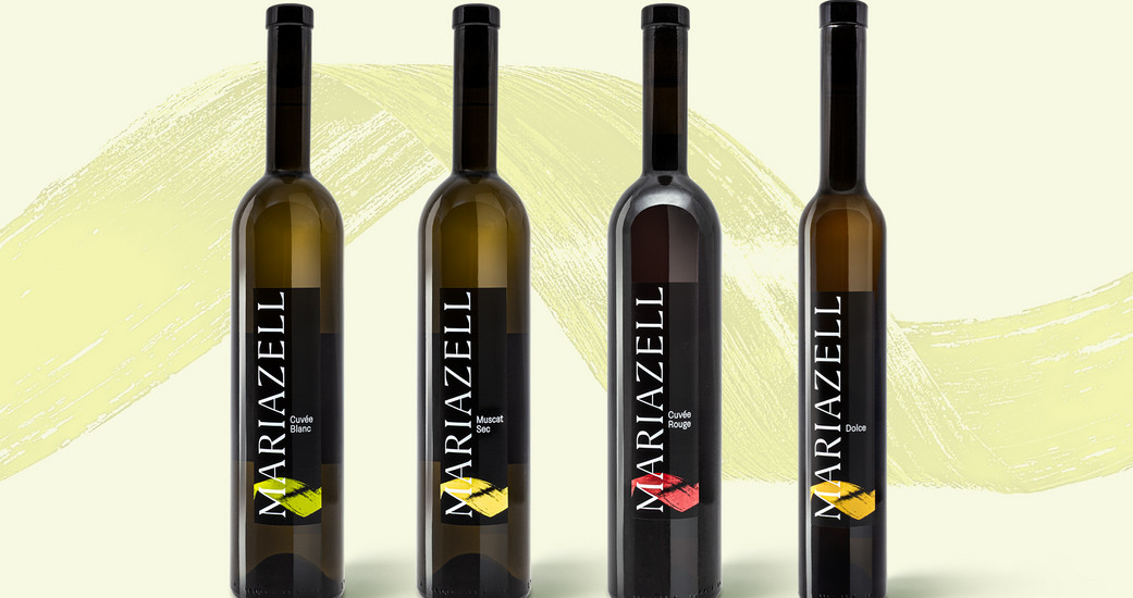 Weinbau Mariazell