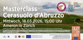 B2B Masterclass: Cerasuolo d' Abruzzo 2026