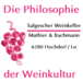 Logo: Mathier & Bachmann AG Salgescher Weinkeller