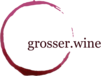 Logo: grosser.wine
