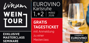 EUROVINO - VINUM Weintour 2026