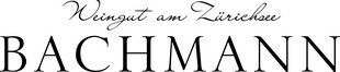 Logo: Bachmann Weingut am Zürichsee