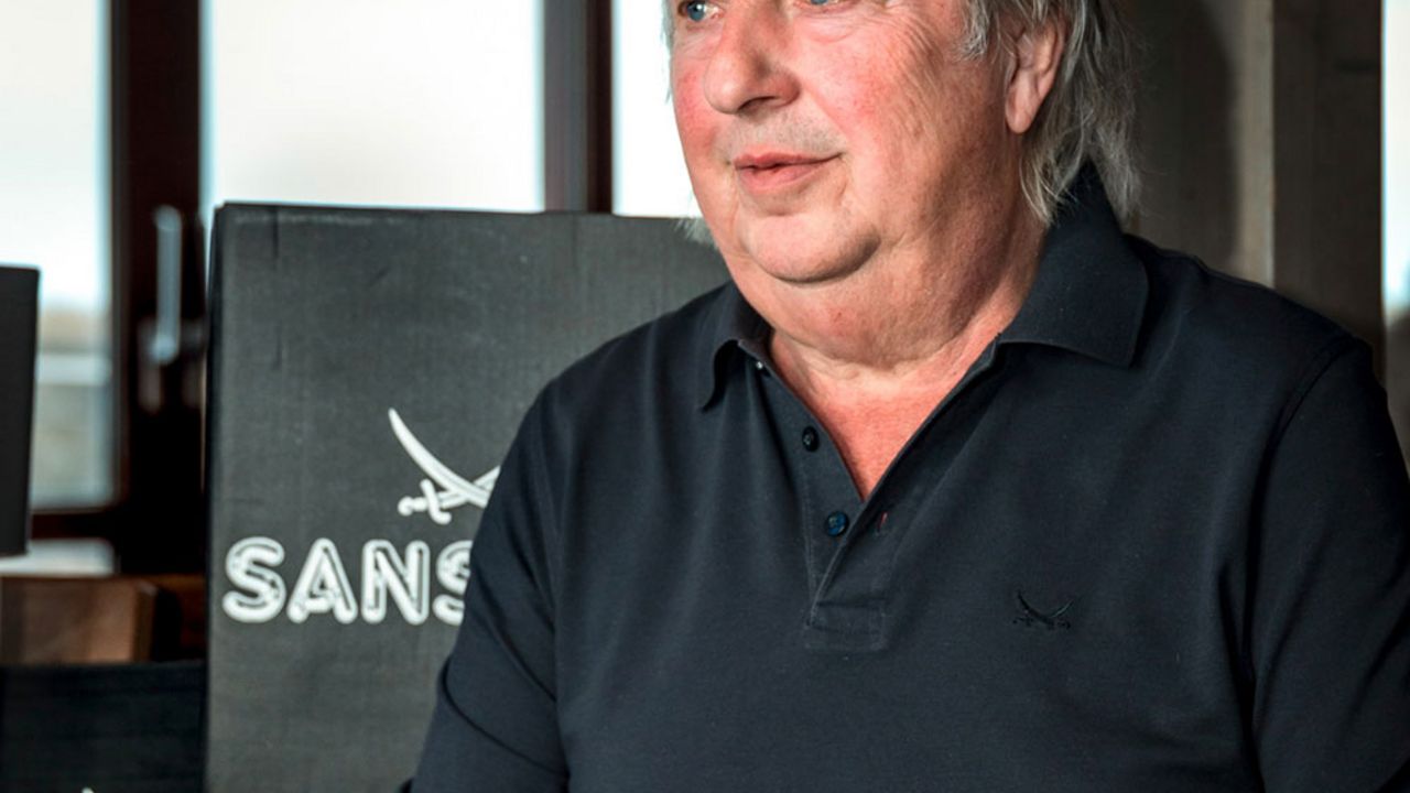 Herbert Seckler Weinpersönlichkeiten VINUM