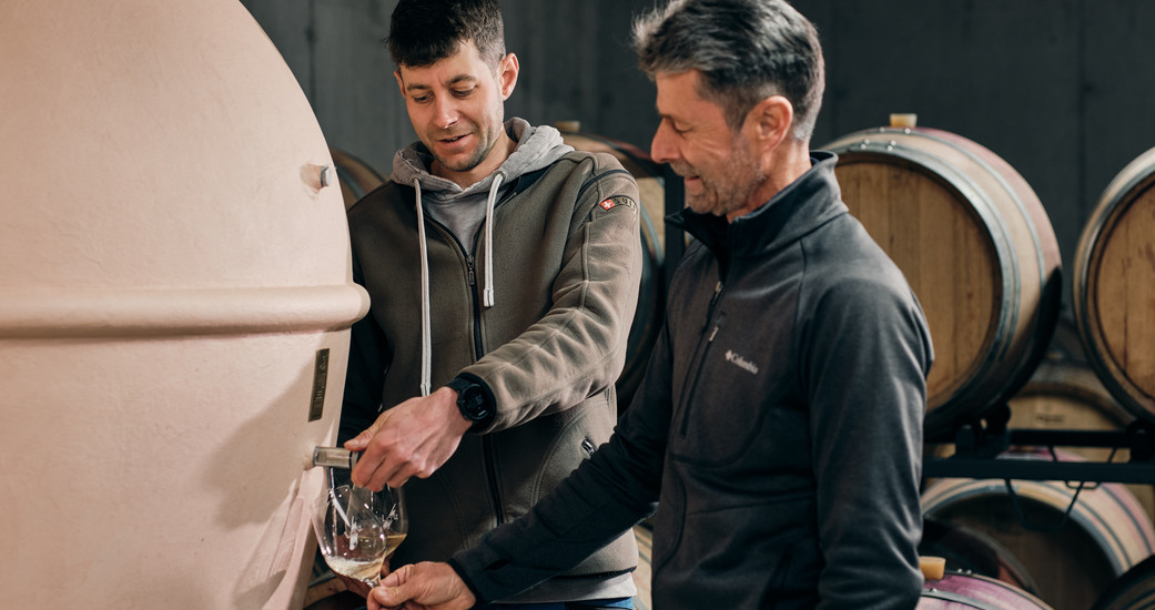 Bioweingut Lenz AG