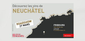 Fribourg - Roadshow Neuchâtel 2026
