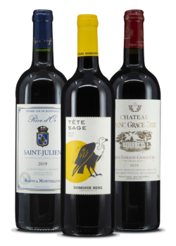 Best of Europe 2023 Trophy Wine Expovina | VINUM 