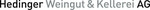 Logo: Hedinger Weingut & Kellerei AG