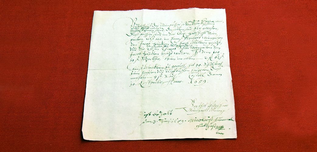 360 Jahre Silvaner 360 Jahre Silvaner