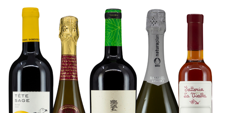 VINUM Expovina Best 2023 of Europe | | Trophy Wine