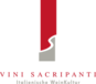 Logo: VINI SACRIPANTI AG Enoteca l'Assaggio