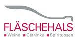 Logo: Fläschehals Martin Hartmann AG Weine - Getränke - Spirituosen