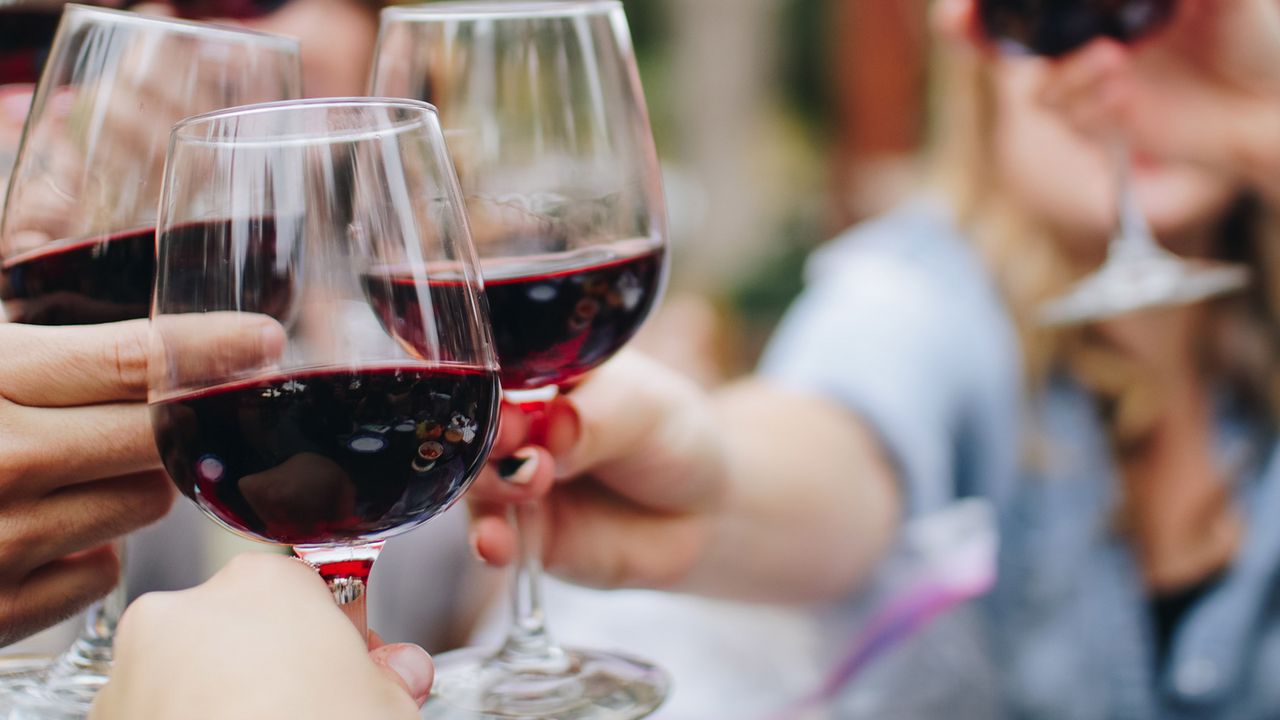 So viel Wein trinken die Deutschen pro Jahr