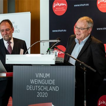 Matthias und Hansjörg Aldinger im Gespräch mit Matthias Mangold
